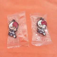 ヒロアカ くら寿司 轟焦凍 ラバマス 2点