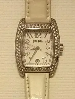 Folli Follie フォリフォリ 腕時計 レディースクォーツ