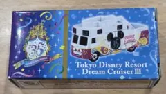 ディズニービークル S8 リゾート35周年記念ドリームクルーザーⅢ