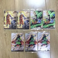 ドラゴンボール イタジャガ8 まとめ売り7枚