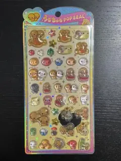 正規品　うるちゅるPOPSEAL なっとうちゃん　うるちゅる　新品