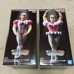 クレヨンしんちゃん SOFVIMATES フィギュア セット