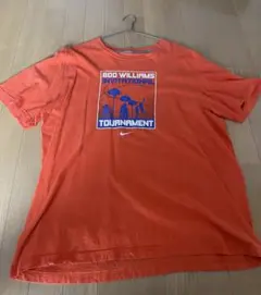 NIKE 古着 Tシャツ オレンジ XL