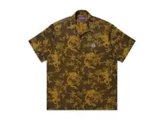 supreme Scorpion Jacquard S/S Shirt 黒 - メルカリ