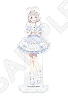 学園アイドルマスター 学マス 葛城リーリヤ Rabbit アクリルスタンド