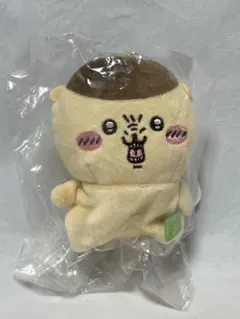 未開封　ちいかわ ぬいぐるみ くりまんじゅう キーカバー
