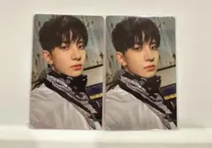 ENHYPEN ヒスン　manifesto weverse トレカ