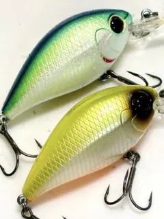 エバーグリーン コンバットクランク250 ( ワイルドハンチ イヴォーク )②のサムネイル