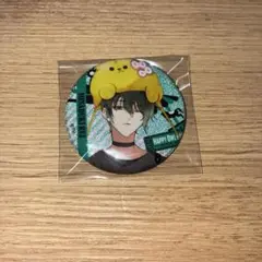 ツキウタ。 わんぱく 水無月涙 缶バッジ