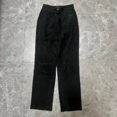 ABSOLU ブラックパンツ Taille 1 g25