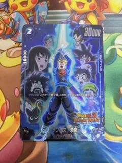 【即購入OK】トランクス　ドッカン　フュージョンワールド