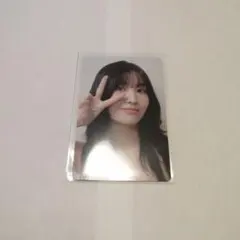 TWICE DIVE ソロ盤 モモ トレカ