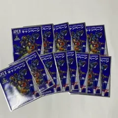 レッドブル×APEX LEGENDS インゲームアイテムコード付きカード　13個