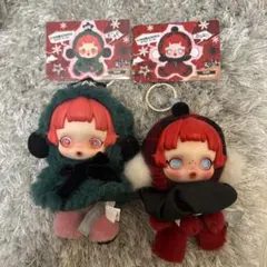 スカルパンダ　parita rock on popmart ポップマート