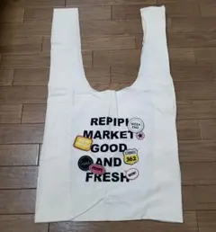 【repipi armario】REPIPI MARKETトートバッグエコバッグ