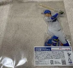 全力応援！中日ドラゴンズアクスタくじ