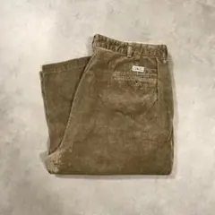 ポロ ラルフローレン コーデュロイ ポロチノ アンドリュー W36 ベージュ