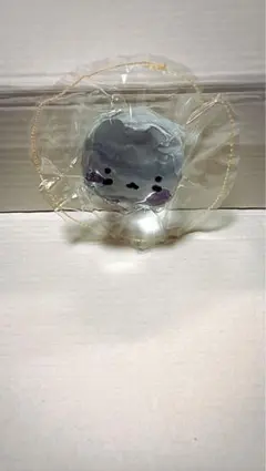 ブルー 青 可愛いくらげ 氷バター ソフトキャンディー スクイーズ