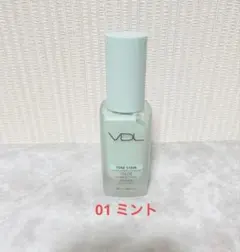 VDL トーンステインカラーコレクティングプライマー 01 ミント 30mlのサムネイル
