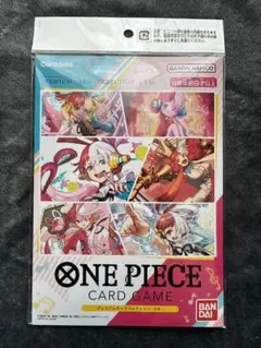 ワンピースカード ニカ エース ロジャー ウタ エネル コミパラ 観賞用