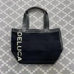 DEAN&DELUCA キャンバス地トートバッグ