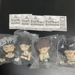ハイキュー 肩ズンFig Part2 全4種　フルコンプリート　セット
