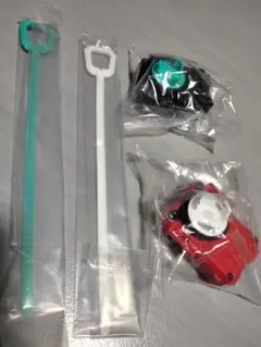 ベイブレードX　ワインダーランチャー　2個セット