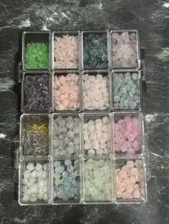 ソフトバラ ソフト薔薇 セット ケース付き 丸ピンのサムネイル