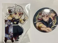 鬼滅の刃　遊郭編　劇場版グッズ　宇髄天元