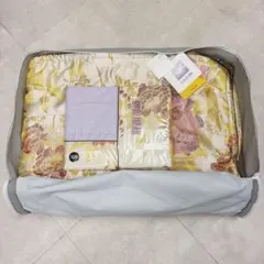 新品✨ロイヤルドリームグレース スーパーサンダーロンVP シングル掛け布団