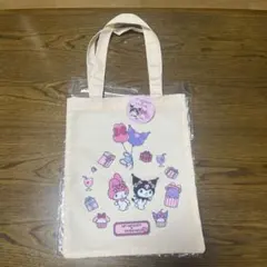 マイメロディ クロミ キャンバスバッグ