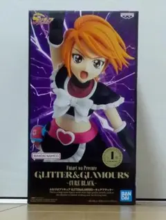 ふたりはプリキュア キュアブラック GLITTER&GLAMOURS フィギュア