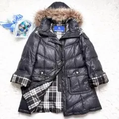 2026年最新】burberry ダウンジャケット ノバチェックの人気アイテム