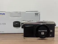 OLYMPUS PEN E-P1【ジャンク】 2026年最新】olympus pen e-p1の人気アイテム - メルカリ