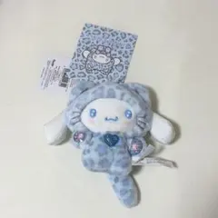 サンリオ ギャルネコデザインシリーズ　シナモロール　シナモン　新品タグ付き