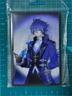 原神　フリンズ　フェス　FES　特典　グリッター　アクリル色紙F