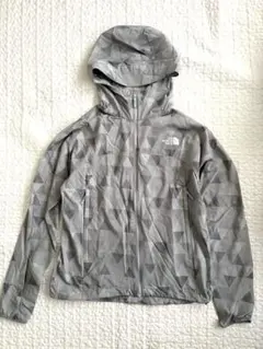 ノースフェイス　スワローテイルフーディ