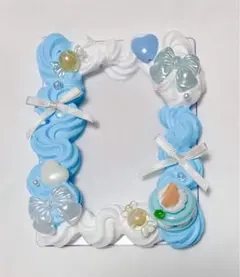 ホイップデコ 硬質ケース トレカケース B8 推し活