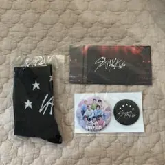 stray kids 5-STAR ドームツアー アプグレ 特典セット