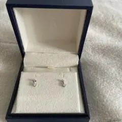 ヴァンドームアオヤマ　ダイヤモンドピアス