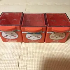 ちいかわ キューケース タコ3個セットのサムネイル