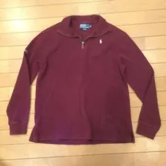 ラルフローレン　セーター　春秋 M トレーナー