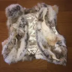 マルチカラー　ラビットファーベスト