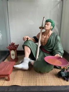 ワンピース】ゾロ 超特大71cm！！ガレージキットフィギュア ロロノア