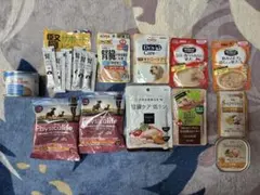 犬用 療法食・介護食・栄養補助食 詰め合わせセットのサムネイル