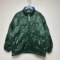 HUF MONOGRAM PUFFER JACKET huf ジャケットアウター - メルカリ