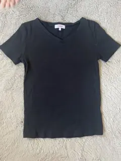 CLOSSHI 半袖Tシャツ ブラック Mのサムネイル