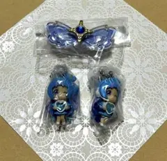 アイドルプリキュア　ガチャガチャ　キュアウィンク