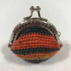 ニットがま口