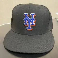 希少 NEW ERA 59FIFTY MLB ニューヨーク メッツ 1/4